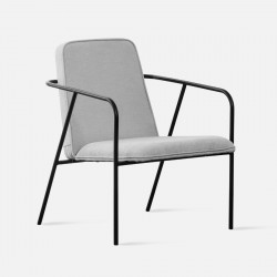 ADAMS Armchair, Grey [Display x1]